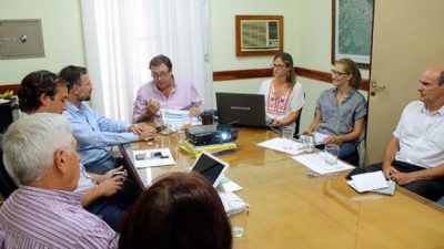 Plan Castello: Se concreta la reglamentación para los fondos a Municipios rionegrinos