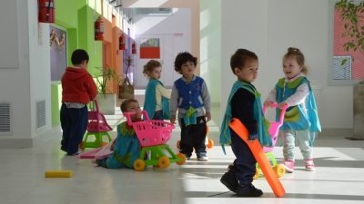 Destacan la importancia del servicio educativo de primera infancia que brinda el Municipio de Trelew