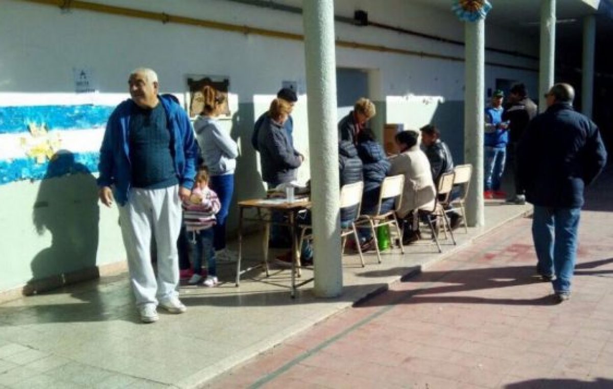 En 2017, más de 48 mil votantes eligieron representantes en los centros vecinales de Córdoba