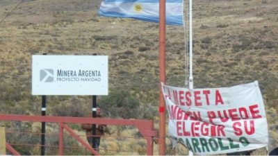 Intendentes chubutenses de la Meseta le pidieron a Arcioni impulsar el Proyecto Navidad