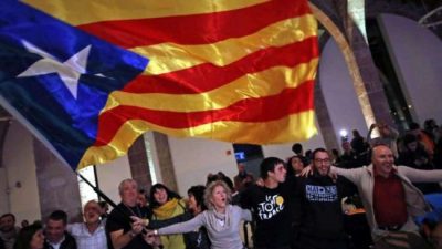 Denuncian que el desafío independentista costó €1.000 millones en Cataluña