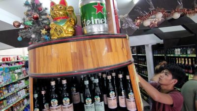 Neuquén habilita hasta tres supermercados chinos por mes