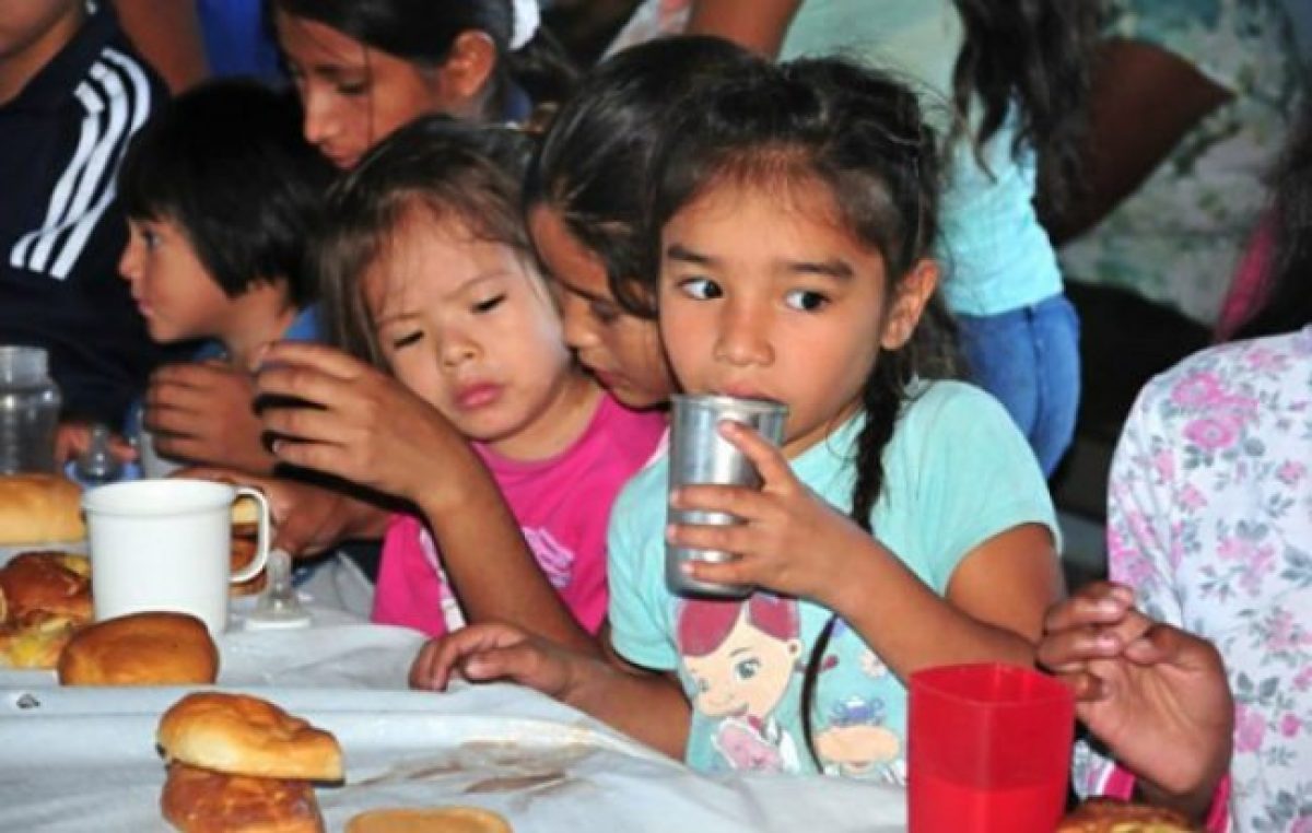 Contención y alimentación, el rol de las copas de leche en Río Cuarto