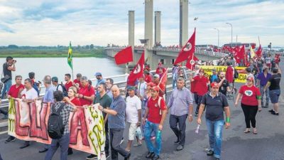 En Porto Alegre esperan al popular Lula