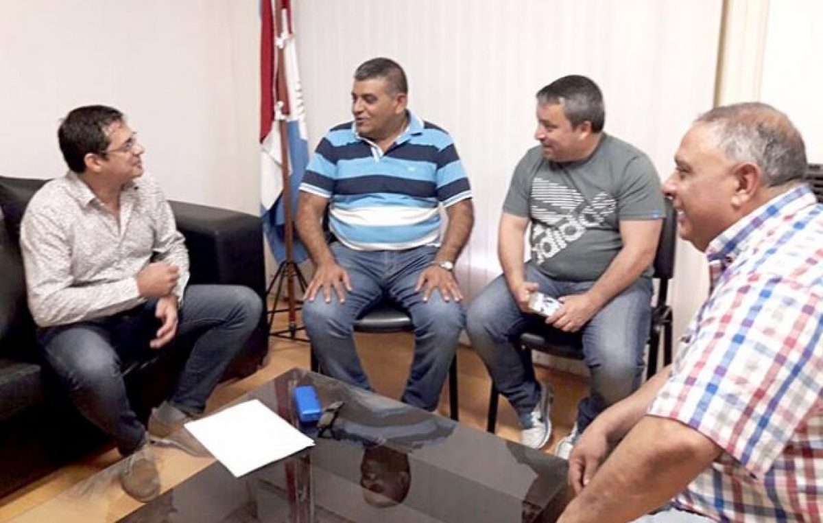 Villa Nueva: Firmaron un 5% más para los municipales