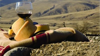 Visitá la ruta del vino en los valles tucumanos, todos los sábados de enero