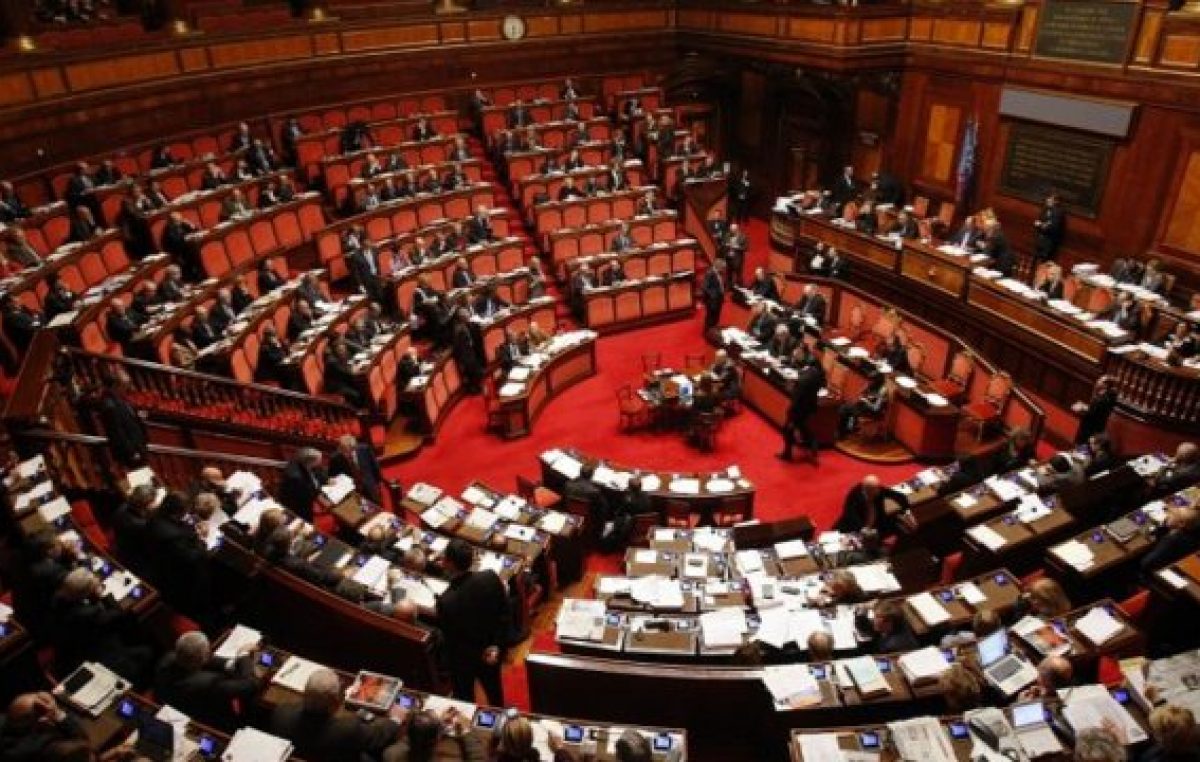 Proponen estrechar lazos entre el Concejo local rosarino y el Parlamento italiano