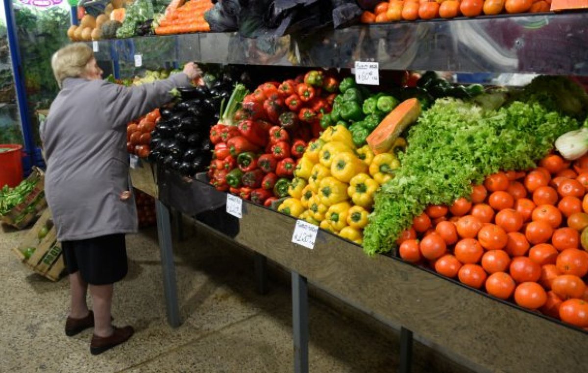 La inflación en Santa Fe fue 1,8 por ciento en enero y la suba en alimentos no cede