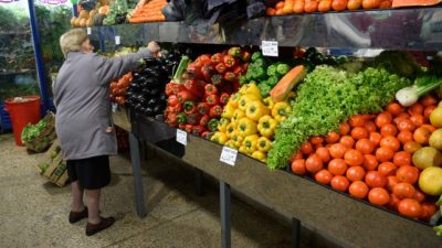La inflación en Santa Fe fue 1,8 por ciento en enero y la suba en alimentos no cede