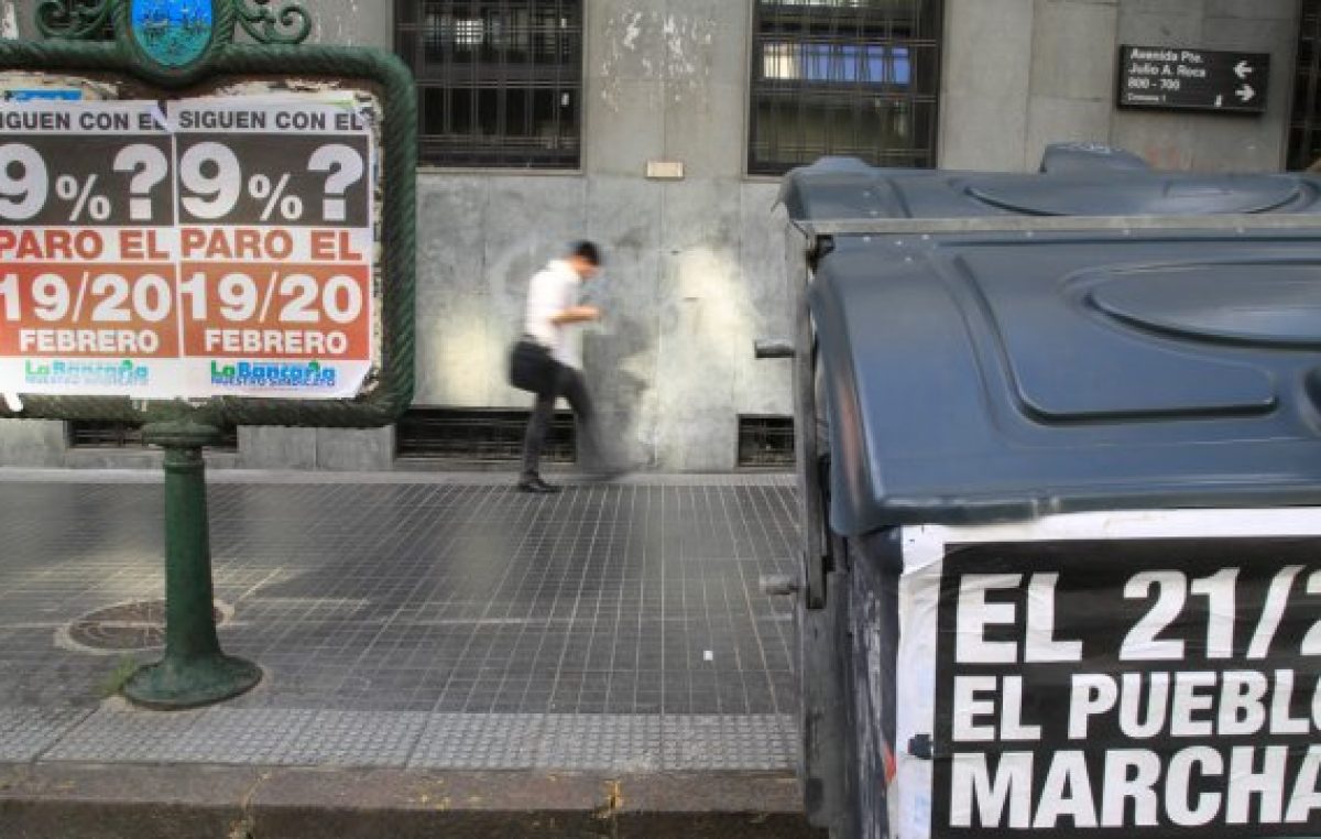 Moyano, junto al kirchnerismo y la izquierda, mide fuerza contra Macri