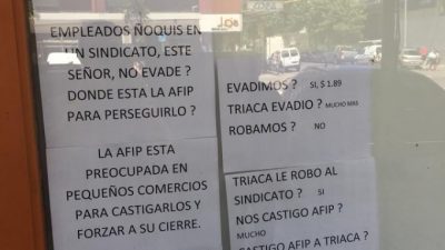 El inusual reclamo de una panadería marplatense clausurada por no emitir una factura de 20 pesos