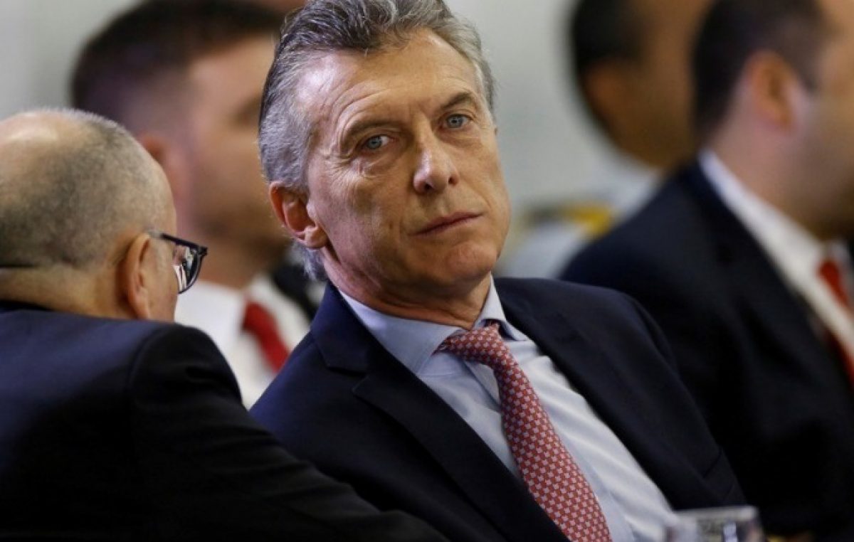 Según una encuesta, la mitad de los argentinos desaprueba el gobierno de Macri y su imagen cae