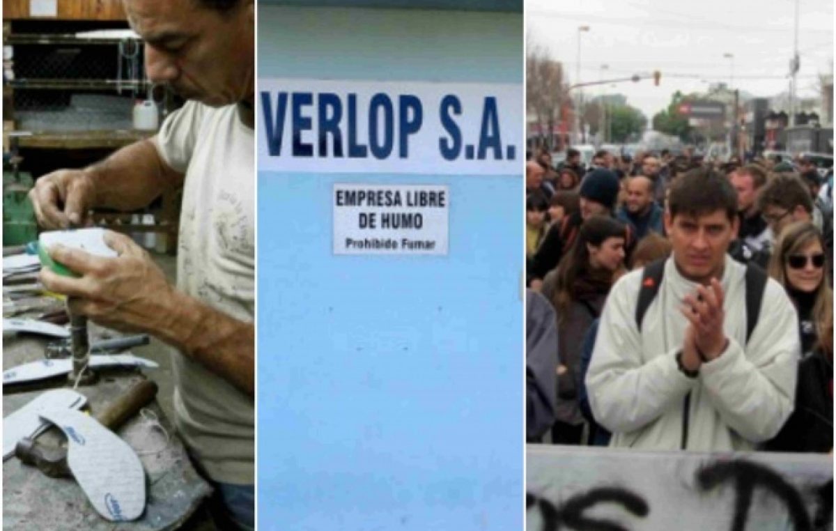 Desde diciembre, se registran más de 100 despedidos en Bolívar y otros 14 en Chacabuco