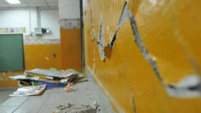 Mar del Plata: Suteba denuncia que hay 100 escuelas con problemas y “en riesgo” para su inicio
