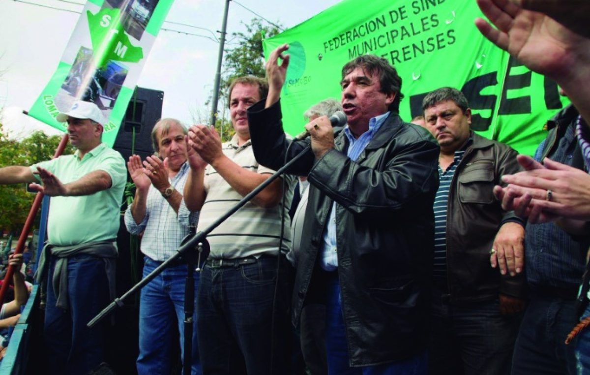 Municipales de Buenos Aires rechazan el 15% y proponen que cooperativistas pasen a su órbita sindical