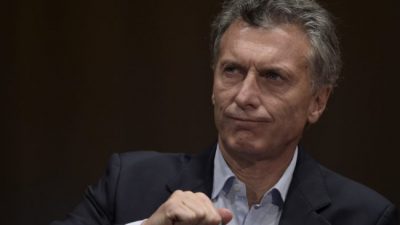 La caída: el 57% de la población desaprueba la gestión de Mauricio Macri y su entorno