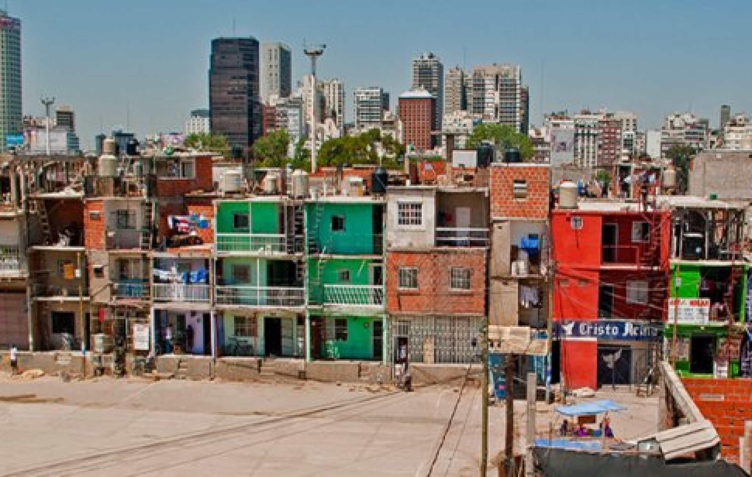 En El Conurbano Bonaerenses Existen 1 600 Villas De Emergencia Argentina Municipal