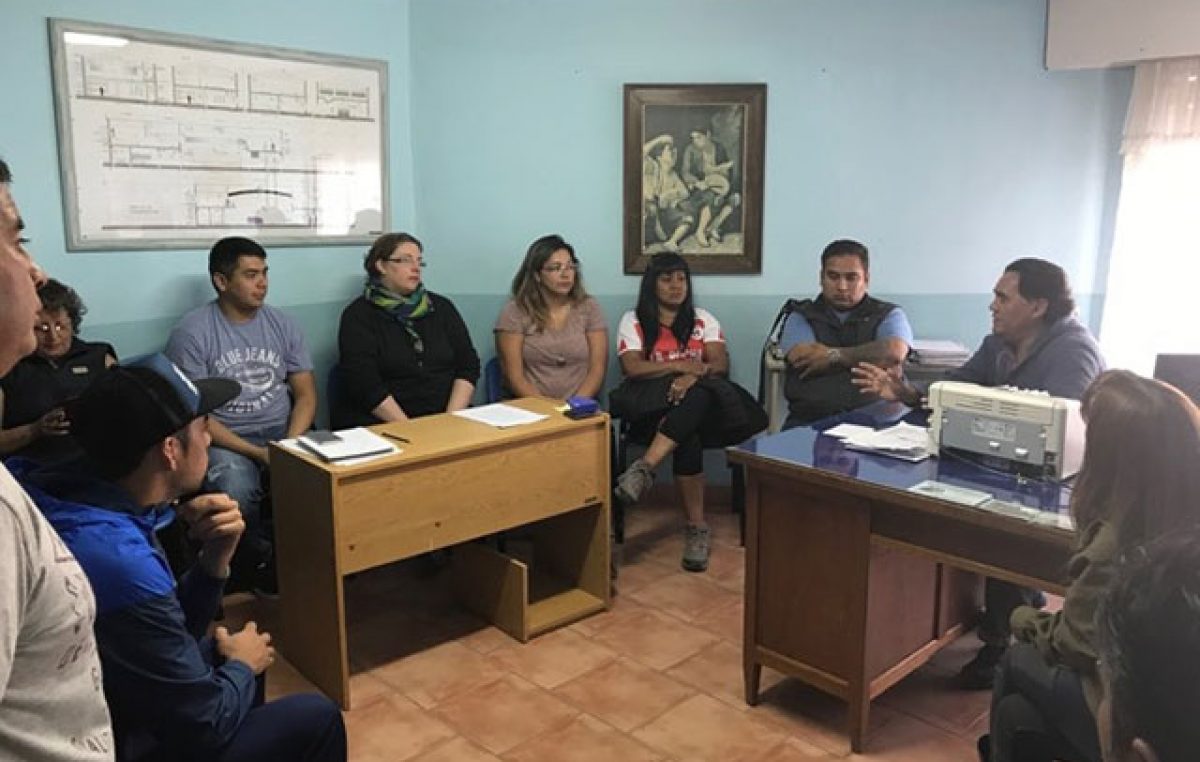 SOEM: “El intendente de Río Gallegos se acuerda tarde de gestionar recursos”