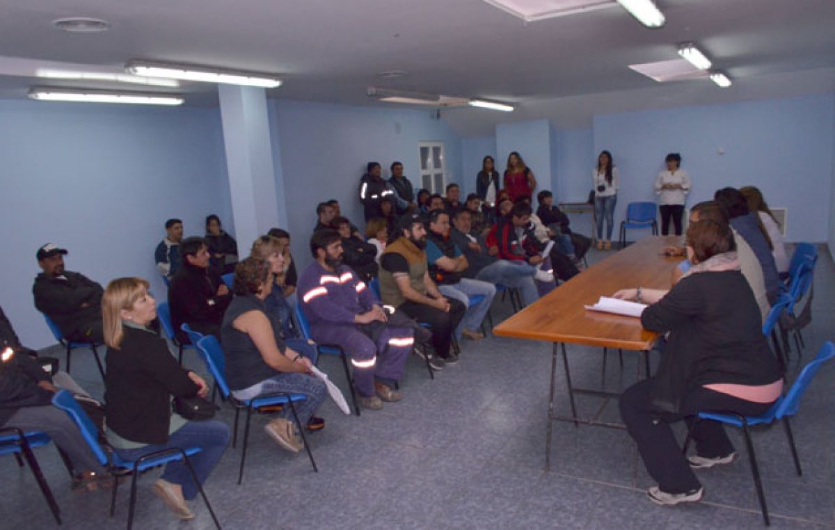 Río Gallegos: El SOEM decidió llevar adelante acciones sindicales