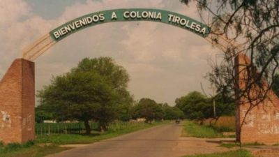 Colonia Tirolesa: el pueblo que se hizo ciudad sin countries