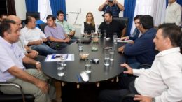 El Gobierno de Catamarca analizará devolver fondos a las comunas con obras