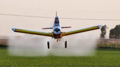 Viaje a los pueblos fumigados, un documental de Pino Solanas