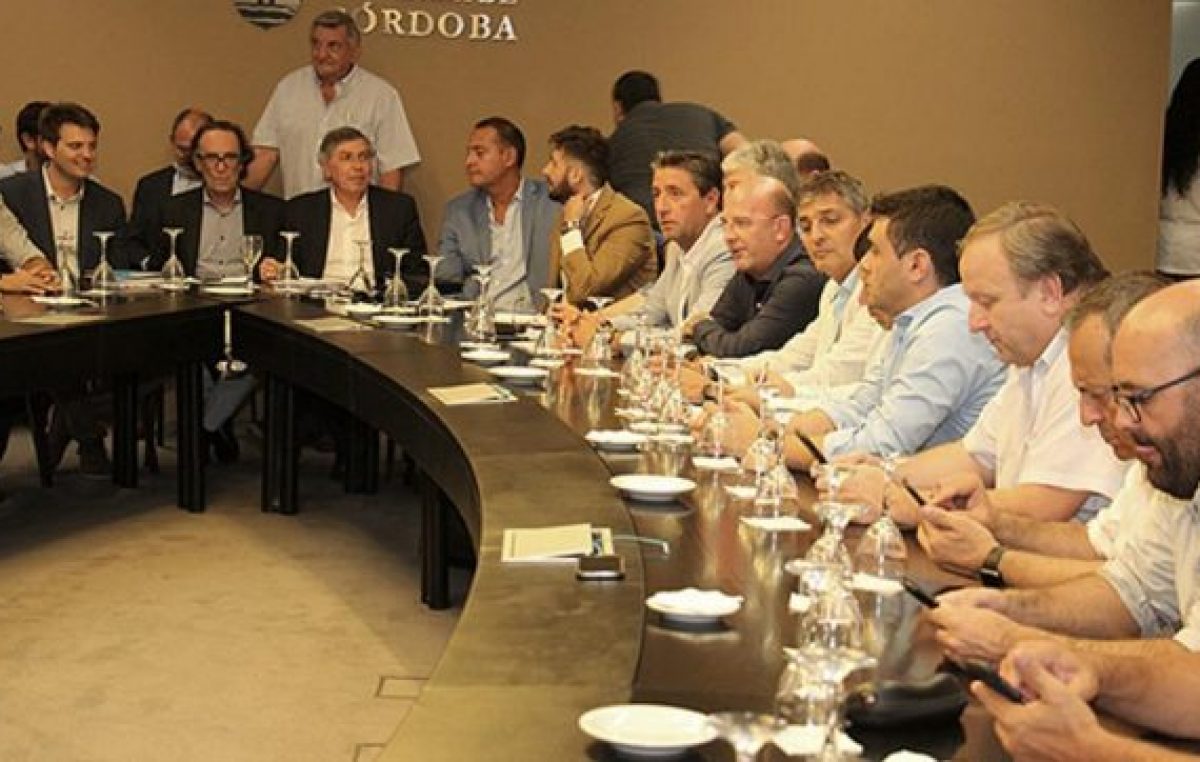 Sin acuerdo por la coparticipación en Córdoba, arman una comisión de seguimiento