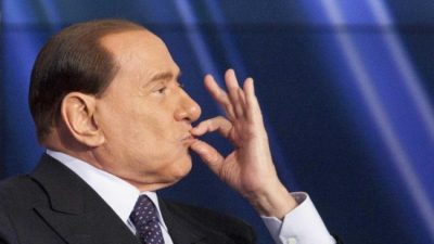 Berlusconi, de regreso