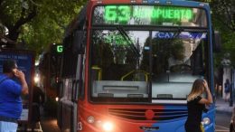 El último año el precio del boleto de micro en Mendoza subió casi 40%