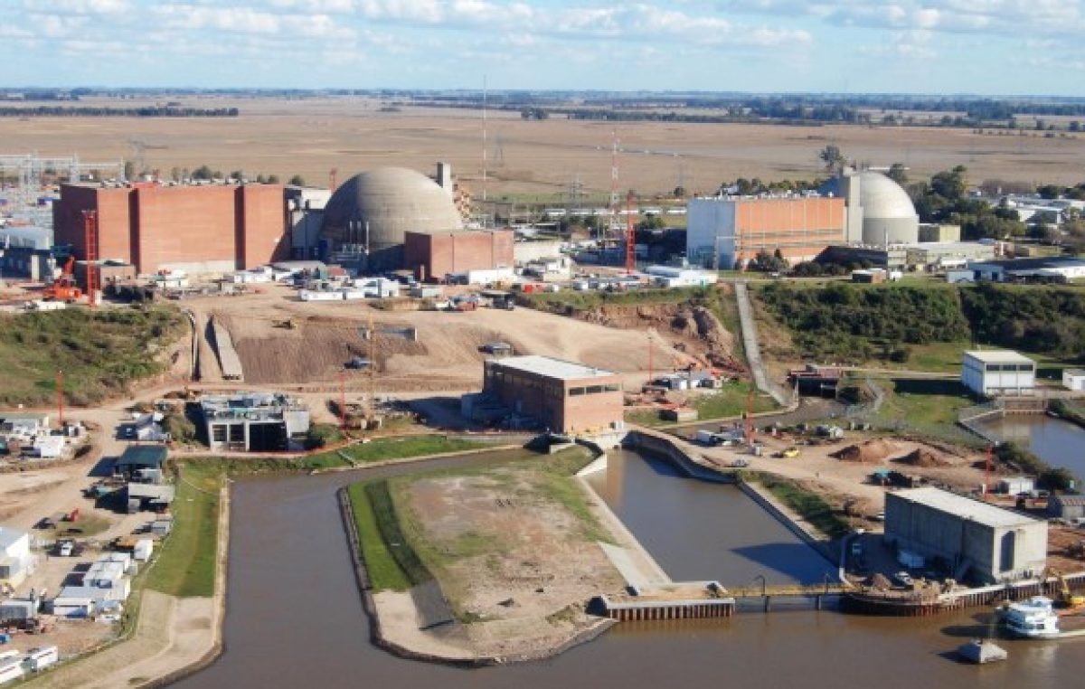 Nación se resignó: la planta nuclear no se instalará en Río Negro