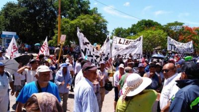 Gremios azucareros: Una caravana de 300 km contra los despidos