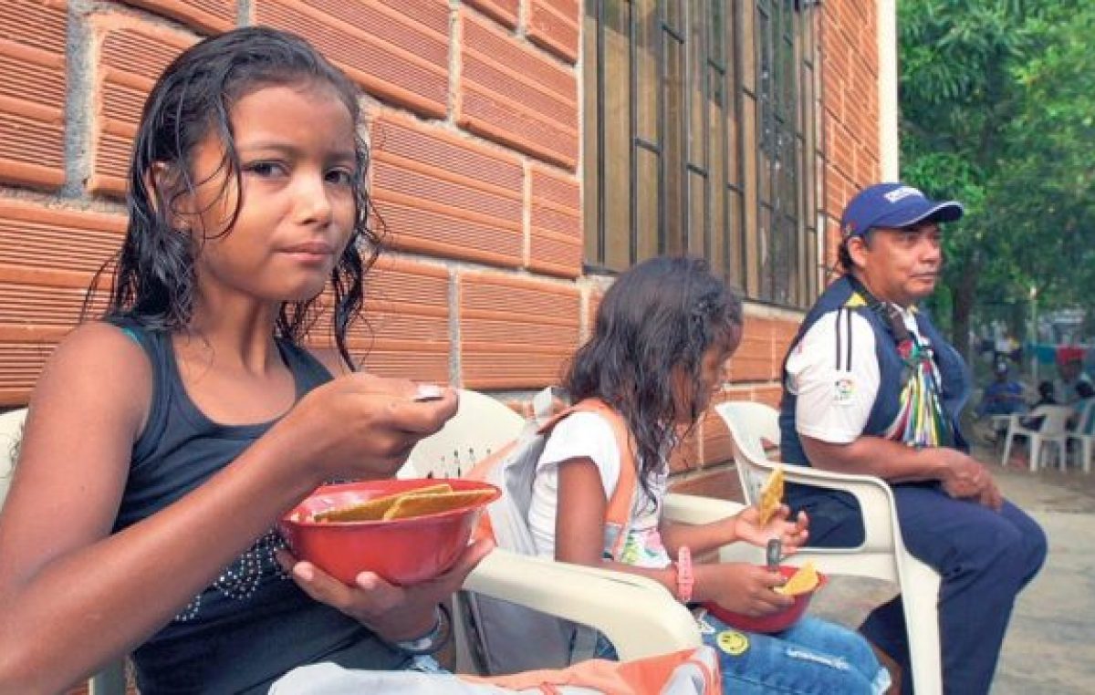 Colombia: Para los desplazados la guerra no termina