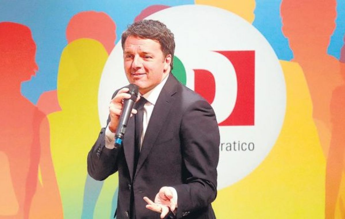El PD italiano quiere ganar sin una coalición