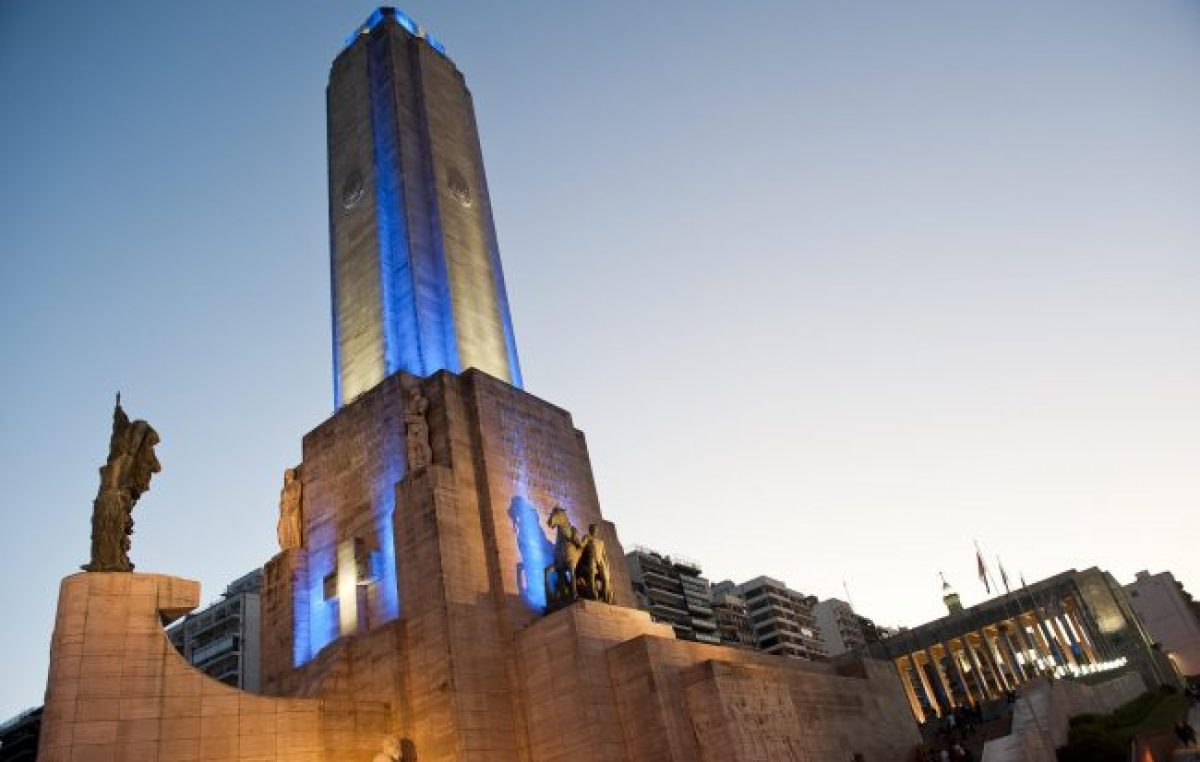 Preocupación en Rosario por el atraso de Nación en los pagos de la obra del Monumento