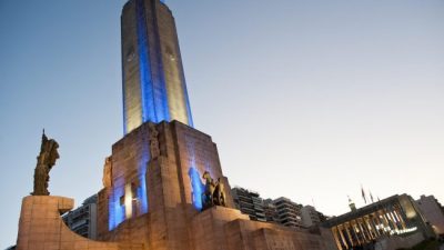 Preocupación en Rosario por el atraso de Nación en los pagos de la obra del Monumento