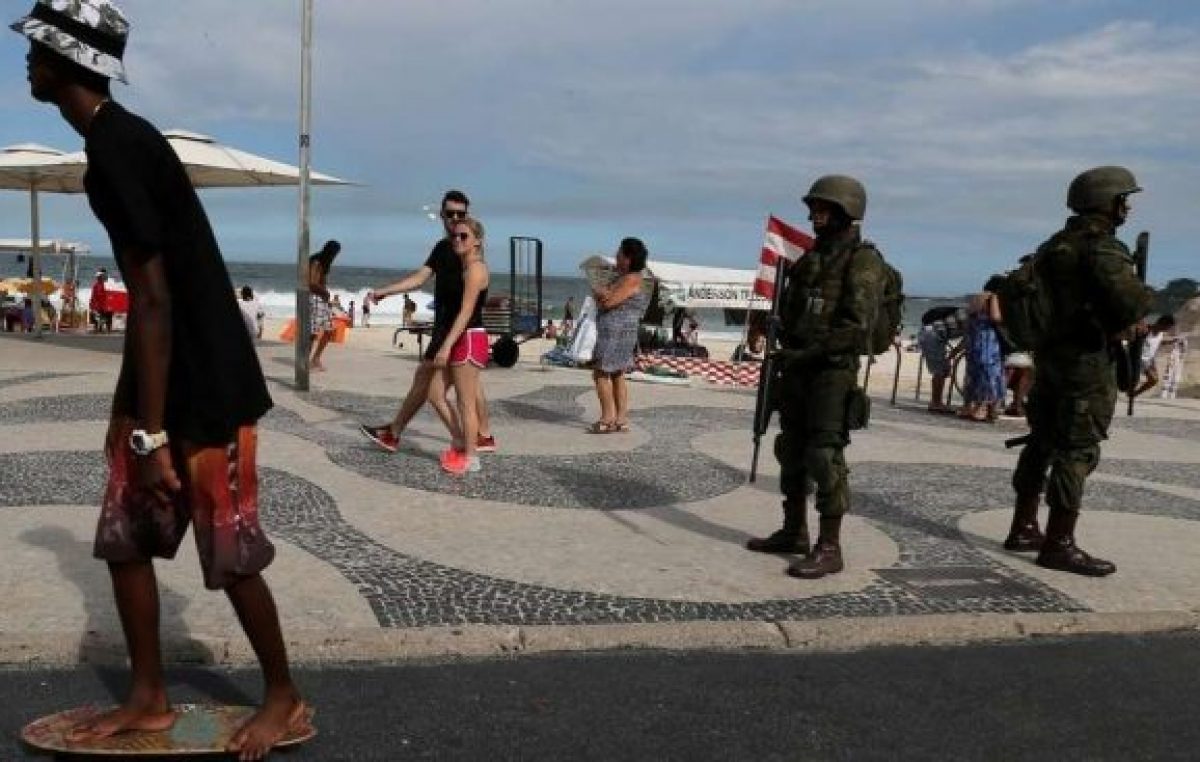 Río: Los militares, con licencia para matar