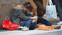 Una ciudad cada vez más desigual y empobrecida