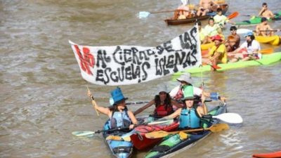 La escuela de islas