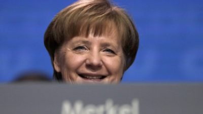 Con el «sí» de la base socialdemócrata, Merkel gobernará otros cuatro años