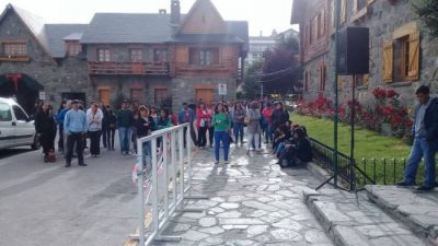 El intendente de Bariloche se mostró optimista por negociación con el gremio