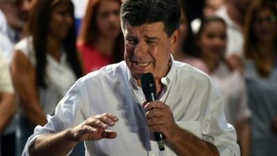 Derecha o alianza liberales-izquierda, presidencial incierta en Paraguay