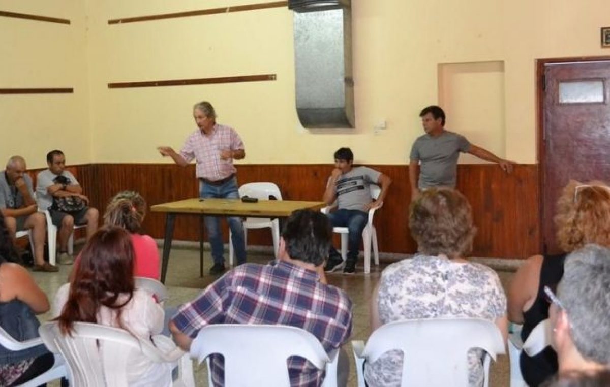 Saavedra: la comuna decretó un aumento del 15% para los municipales