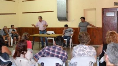 Saavedra: la comuna decretó un aumento del 15% para los municipales