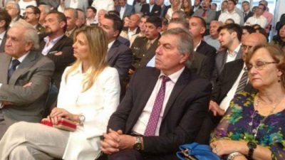Córdoba: Para la Provincia, el intendente, habló como candidato a gobernador