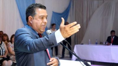 Clodomira: Herrera anunció el aumento del 20% para empleados municipales