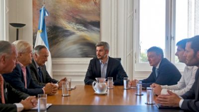 El Gobierno y la UIA hicieron las paces, pero dejaron afuera a las pequeñas empresas