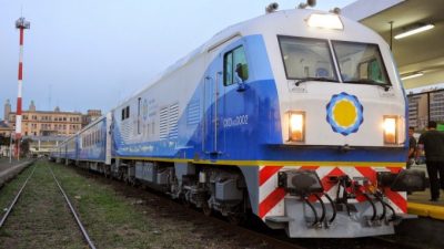 Golpe al bolsillo: El pasaje del tren que une Once – Chivilcoy aumentó hasta un 125%