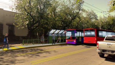Godoy Cruz se adelanta y construirá el primer «Metrobús»