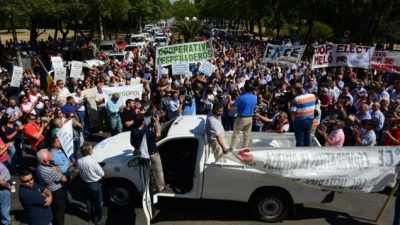 La Provincia de Córdoba le pide a la Nación que quite las tasas municipales de las boletas de gas