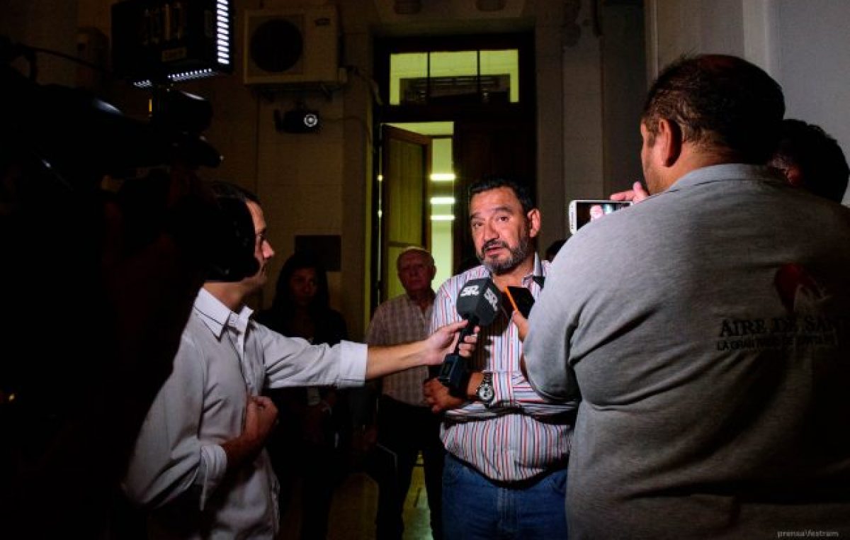 Municipales de Santa Fe rechazaron la propuesta salarial y paran 48 horas
